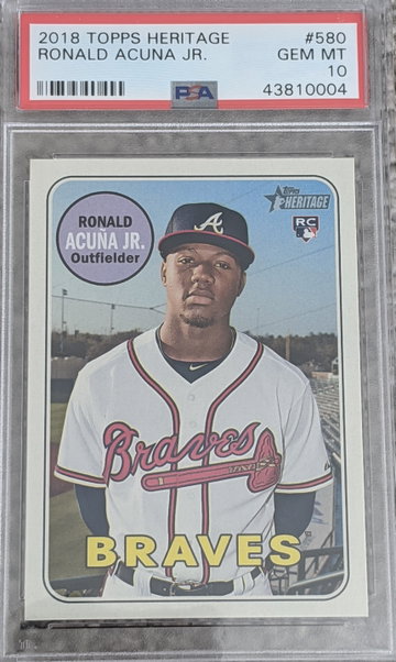Ronald Acuna Jr.