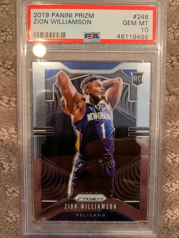 Zion Williamson