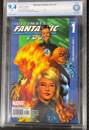 Ultimate Fantastic Four