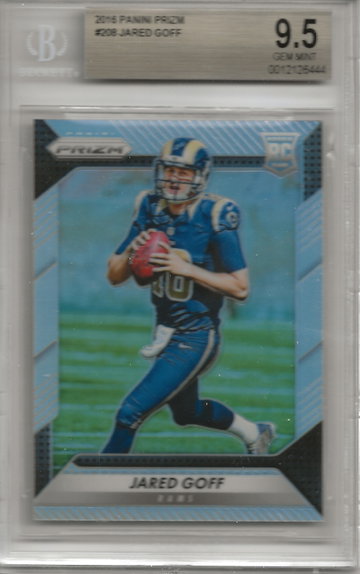 Jared Goff