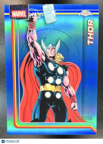 Chrome Marvel Comics #177