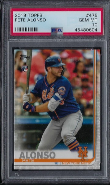 Pete Alonso