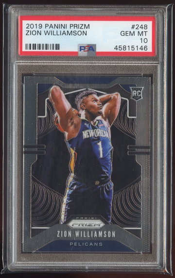 Zion Williamson