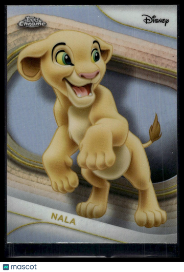 2025 Topps Chrome Disney #97
