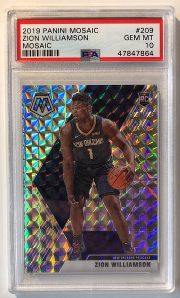 Zion Williamson