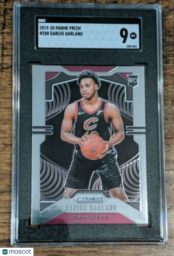2018 Panini Prizm World Cup Leroy Sane #93 Mojo Prizm SGC 10