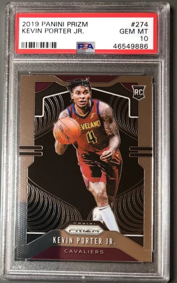 Kevin Porter JR.