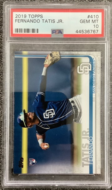Fernando Tatis Jr 