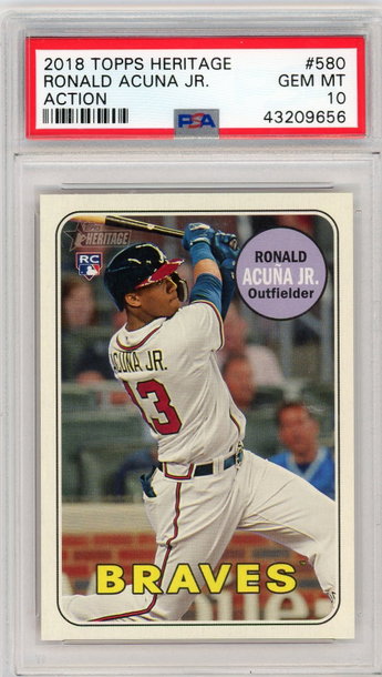 Ronald Acuna Jr. 