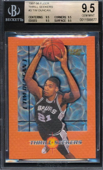 Tim Duncan