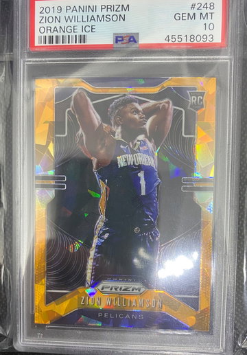 Zion Williamson