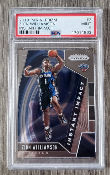 Zion Williamson