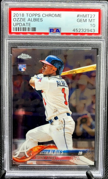 Ozzie Albies