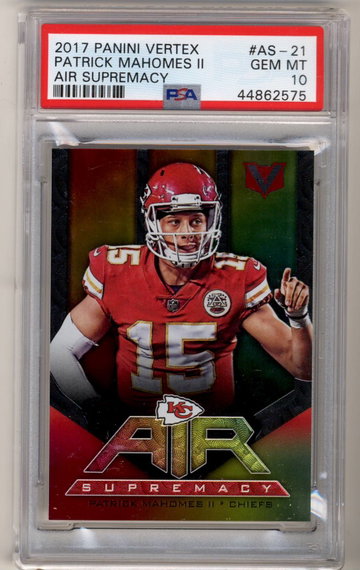 Patrick Mahomes