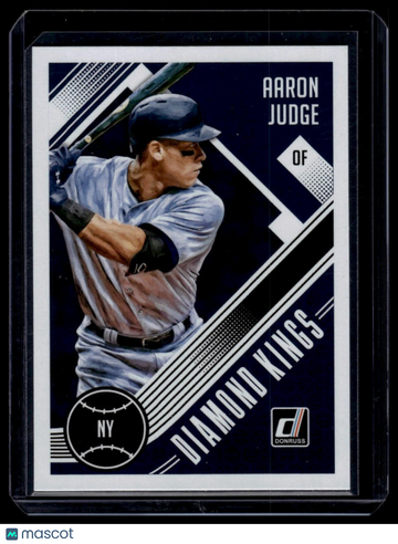 2018 Donruss Aaron Judge #19
