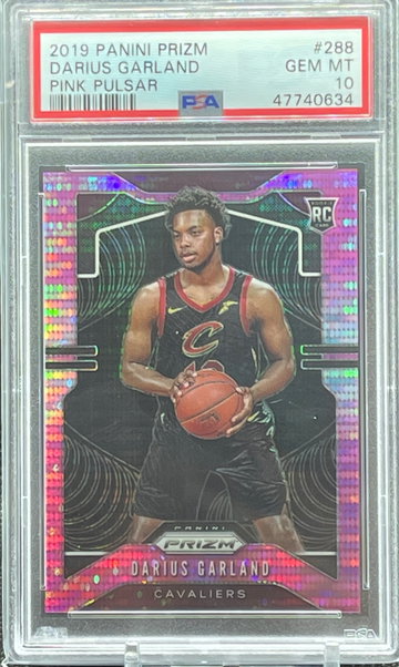 Darius Garland