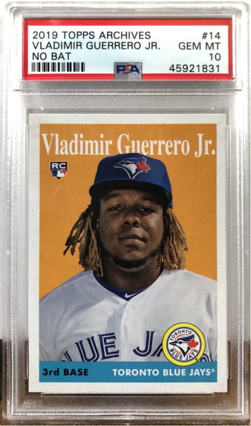 Vladimir Guerrero Jr 45921831