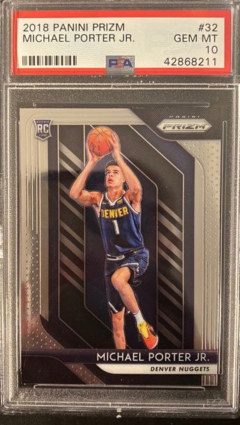 Michael Porter Jr