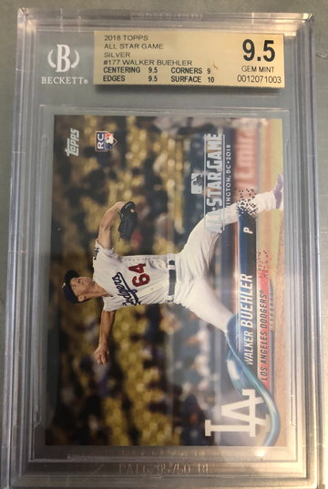 Walker Buehler