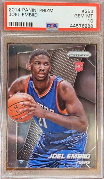 Joel Embiid