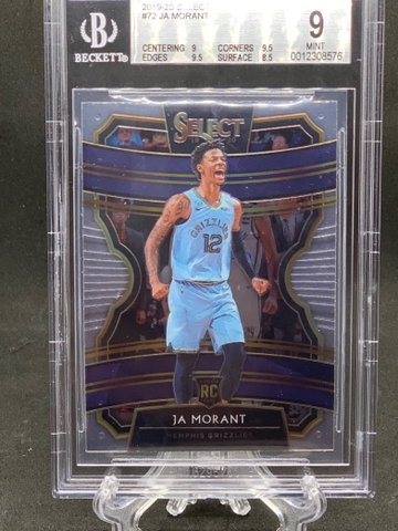 Ja Morant 