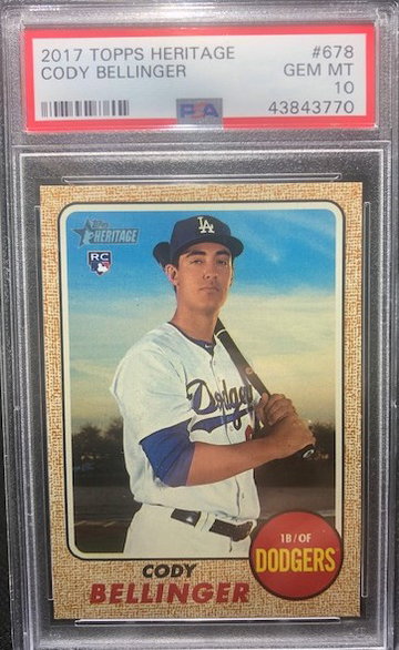Cody Bellinger