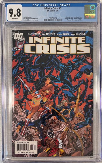 Infinite Crisis 3