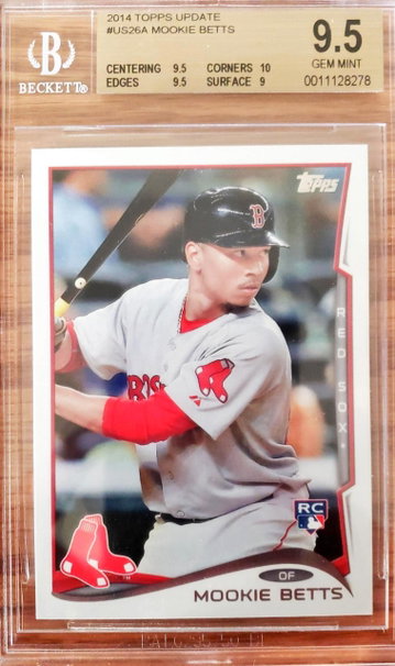 Mookie Betts 