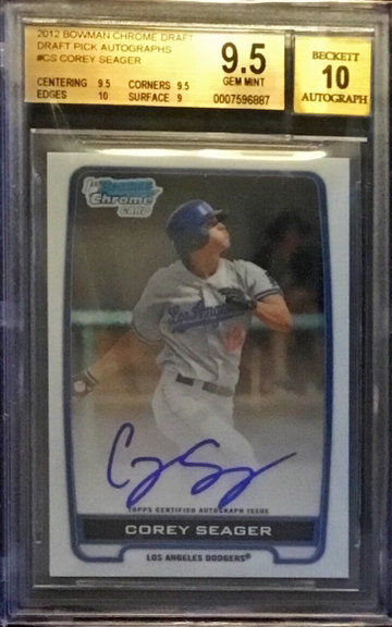 Corey Seager