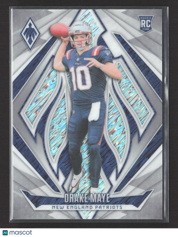 2025 Panini Phoenix Drake Maye #179 RC