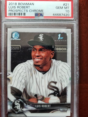 Luis Robert 