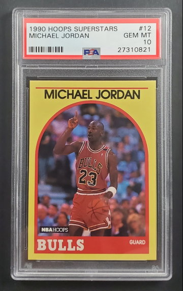 Michael Jordan 