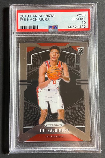Rui Hachimura