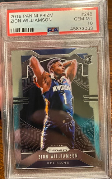 Zion Williamson