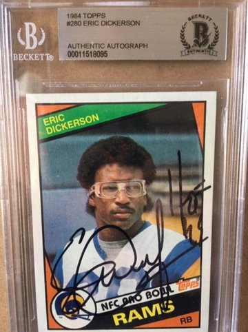Eric Dickerson