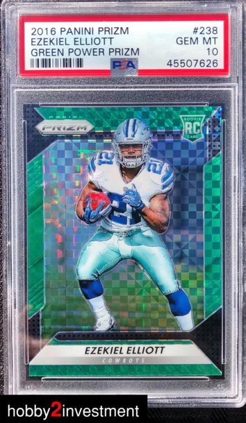 Ezekiel Elliott 