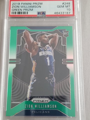 Zion Williamson 