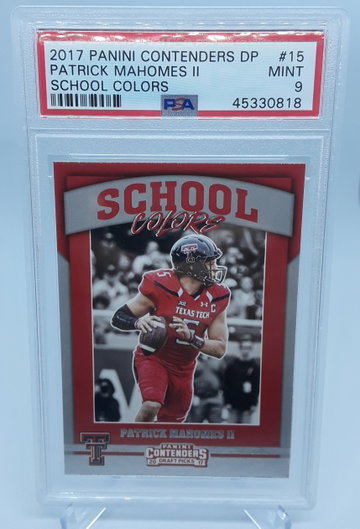 Patrick Mahomes 