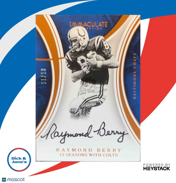 2016 Immaculate Collection #RB Seasons Autographs