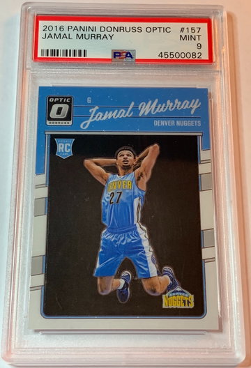 Jamal Murray