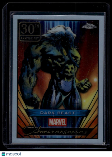 2025 Topps Chrome Marvel #MA-19