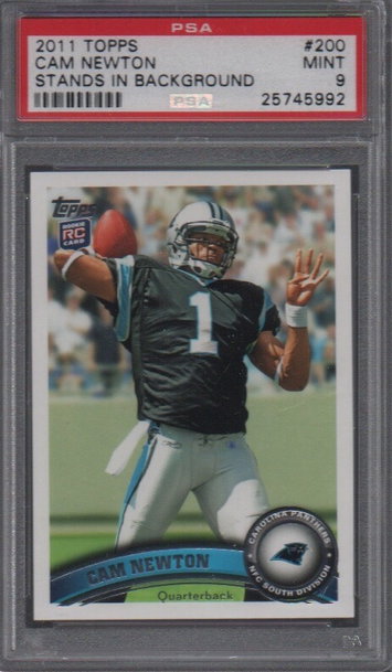 Cam Newton 