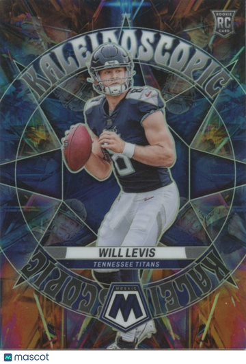 2023 Will Levis Rookie