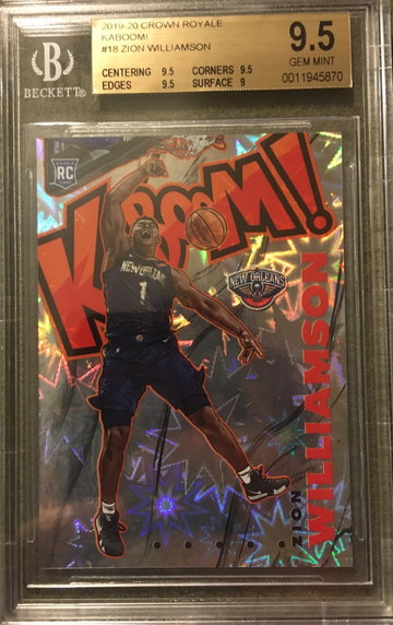 Zion Williamson