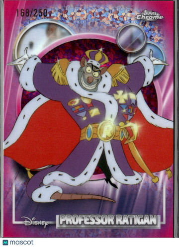 2026 Topps Chrome Disney 168/250 #41