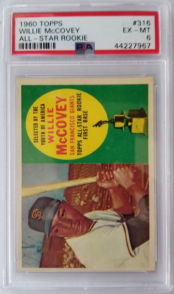 Willie McCovey