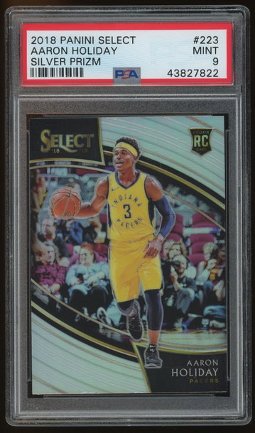Aaron Holiday