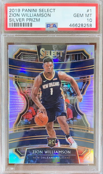 Zion Williamson
