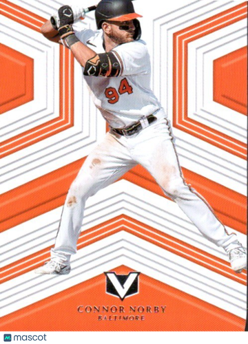 2023 Panini Chronicles Connor Norby #26 Vertex