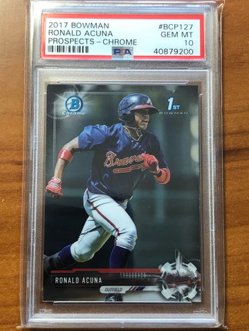 Ronald Acuna Jr. 